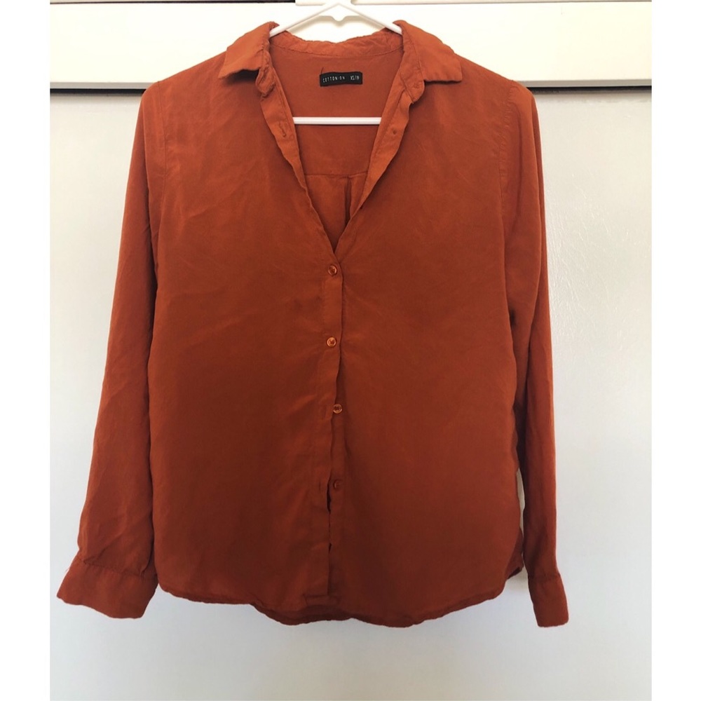 Cotton On Button Down Shirt